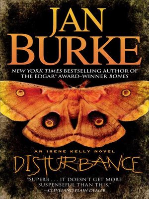 cover image of Disturbance